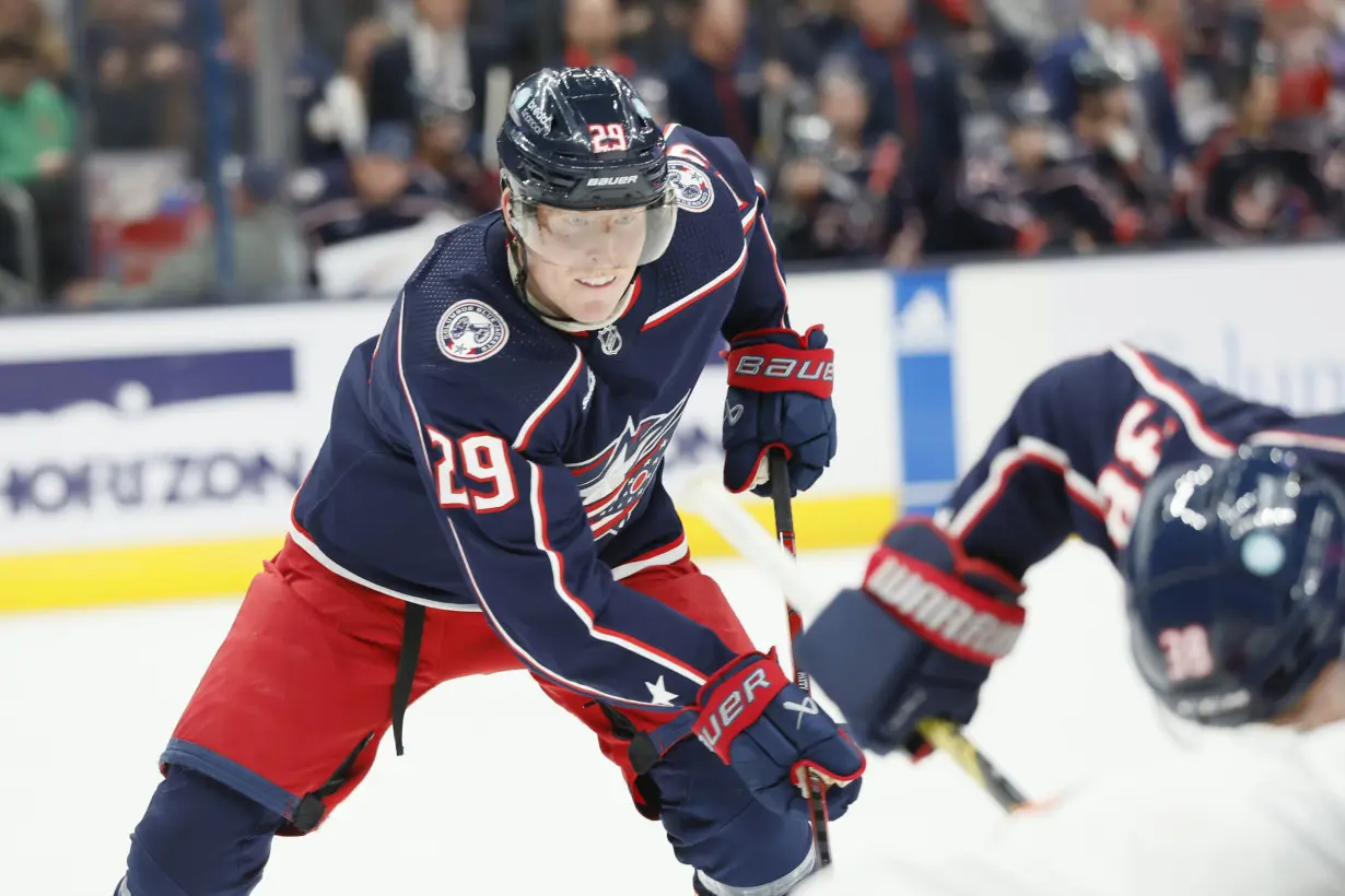 Blue Jackets Canadiens Trade Hockey