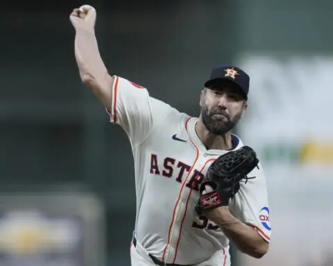 Houston's Verlander to come off injured list Wednesday against Boston for first start since June 9