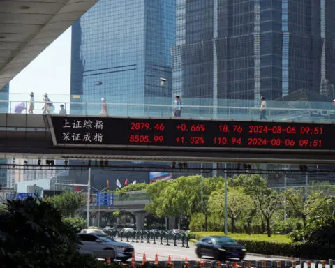 Markets buoyant, but China rate call