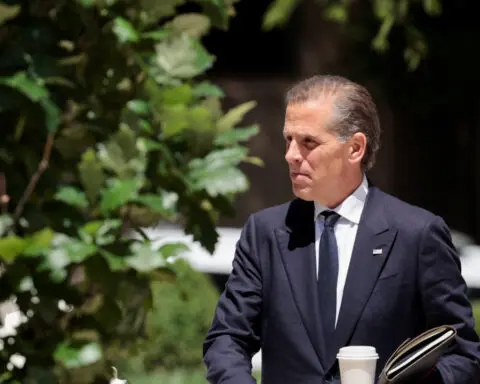 Hunter Biden loses bid to toss tax evasion case