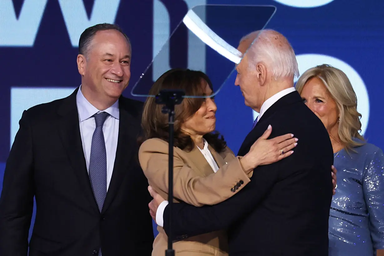 Democratic National Convention (DNC) in Chicago