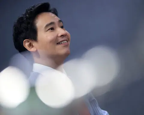 'We're going nowhere' - Thai opposition figure says court interventions must stop