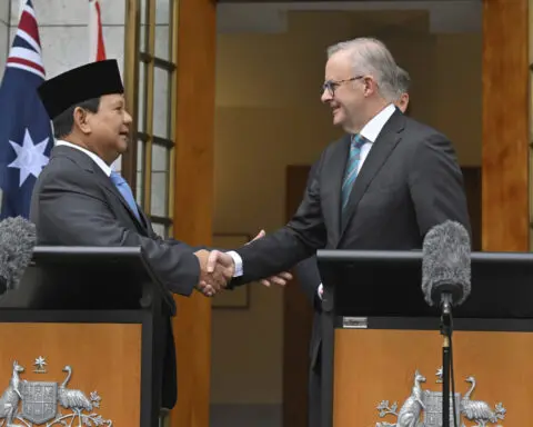 Indonesia and Australia finalize new bilateral defense treaty