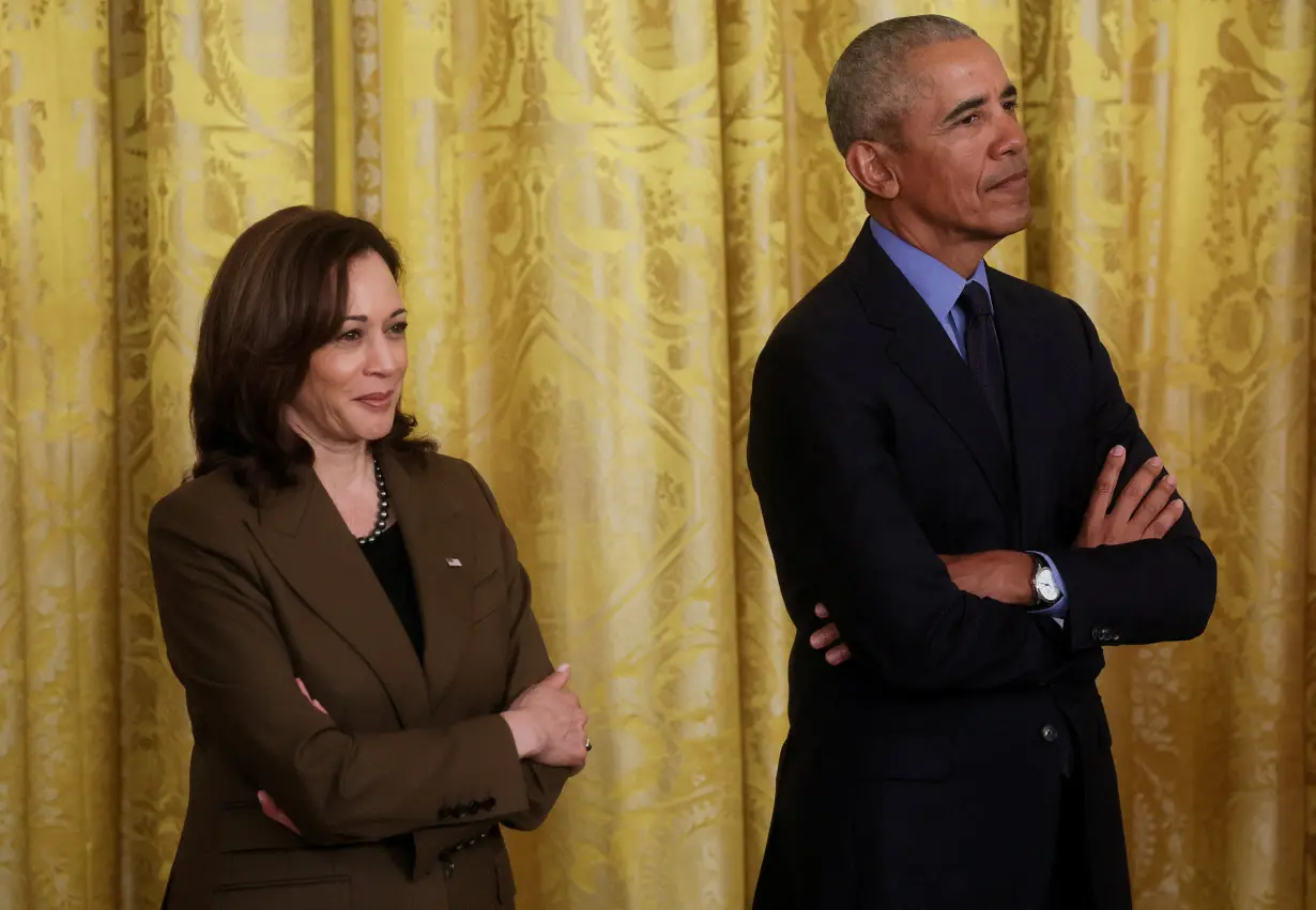 FILE PHOTO: U.S. President Joe Biden hosts event on Affordable Care Act and Medicaid at the White House in Washington