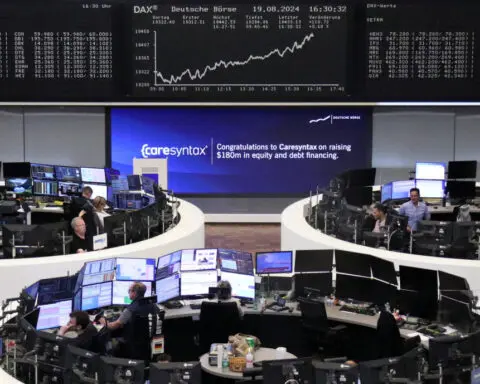 Energy shares lead Europe's STOXX 600 to snap 5-day gains