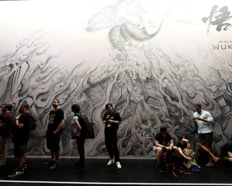 Tencent-backed video game 'Black Myth: Wukong' hits record player numbers on debut