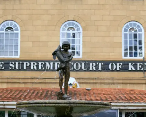 Kenya's top court suspends judgment nullifying 2023 finance law