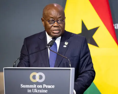 Ghana begins construction of $12 billion petroleum hub