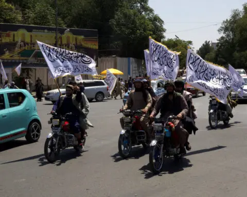 Taliban morality police dismiss over 280 men without beards from security forces