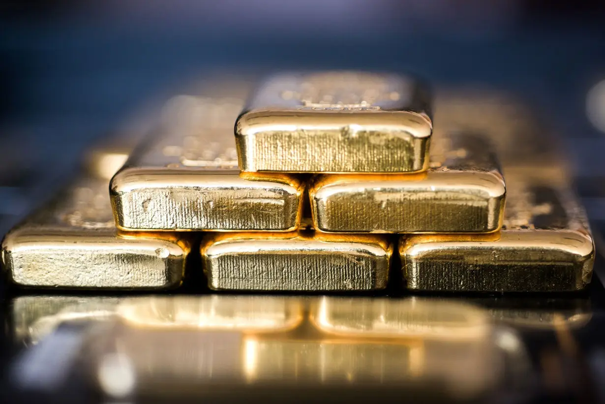 A gold bar is now worth $1 million