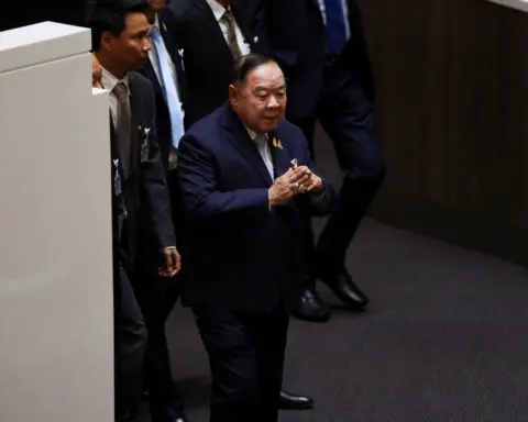 Parliamentary investigation sought after influential Thai general hits journalist