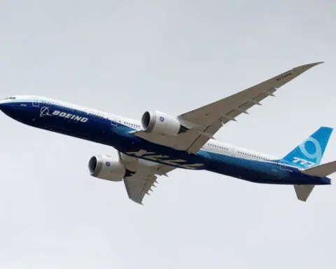 More trouble for Boeing: Tests of its troubled 777X paused after it found structural problems