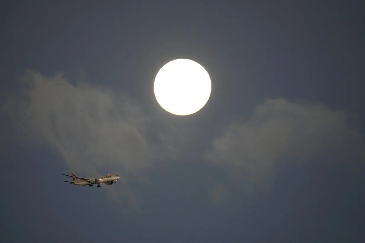 SCI Portugal Supermoon