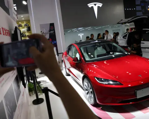 Tesla to get lower EU tariff on its Chinese-made EVs