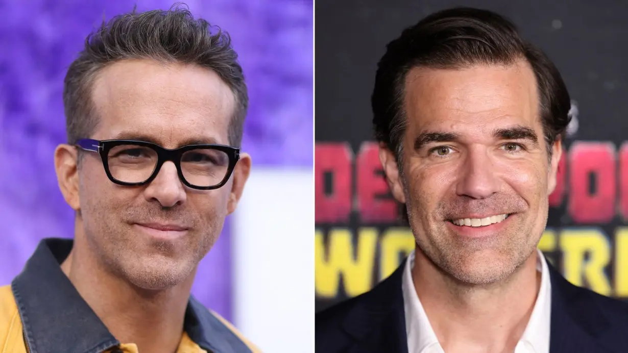 Ryan Reynolds reflects on tribute to Rob Delaney's late son in 'Deadpool & Wolverine'