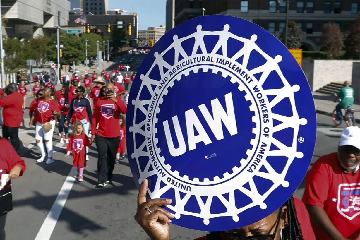 UAW vs. Stellantis