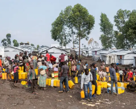 Mpox surge in Central Africa exposes the most vulnerable