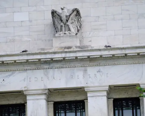 Diverging stock and bond views on Fed turn into chasm: McGeever