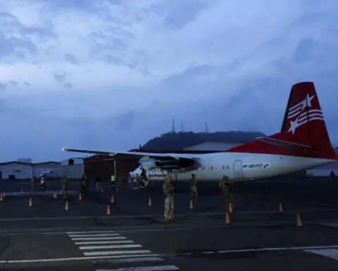 Panama launches US-backed deportation flights aimed at discouraging migrants