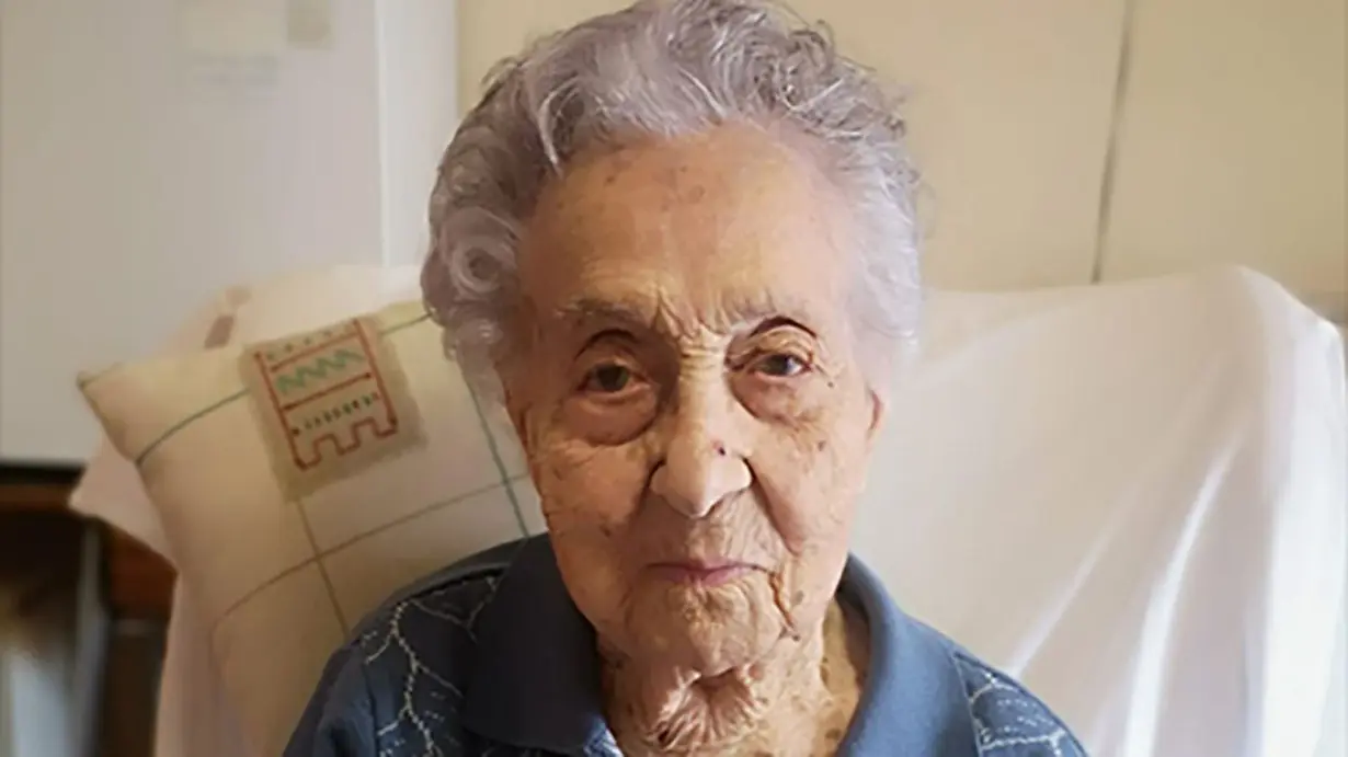 World's oldest person, Maria Branyas Morera, dies aged 117