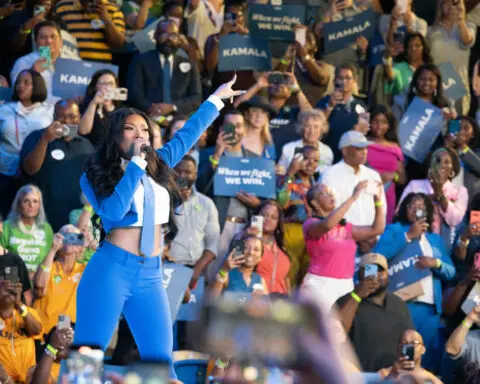 Do Charli XCX’s and Kid Rock’s endorsements make a difference? 19% of young people admit they might