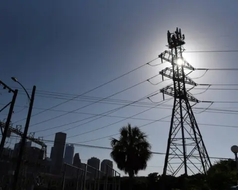 Texas power demand breaks record during heat wave, grid operator says