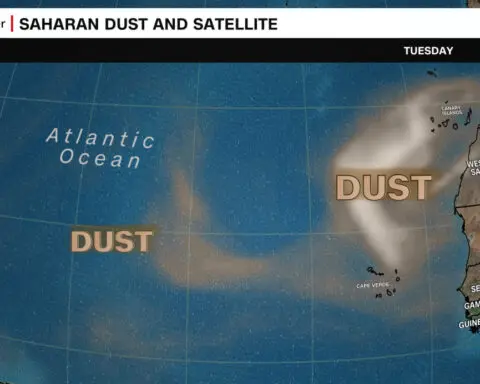New forecast reveals when and where hurricane season could get active after Ernesto