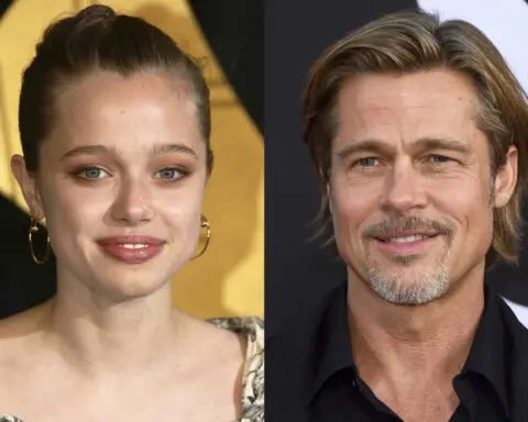 Shiloh Jolie, daughter of Angelina Jolie and Brad Pitt, officially drops Pitt surname