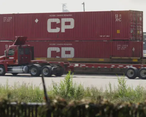 Canadian freight trains could stop moving Thursday. If they do, many businesses will be hurt