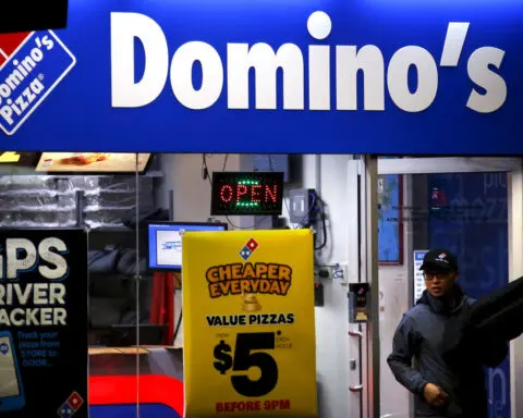 Domino's Australia franchise slumps 7% as high costs take larger slice of profit