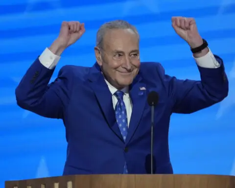 FACT FOCUS: A look at claims made during the second night of the Democratic National Convention