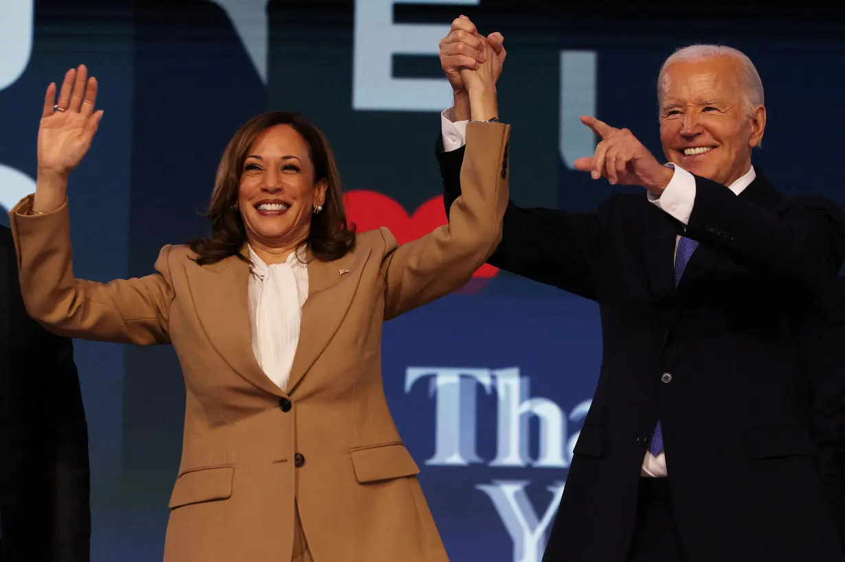 FILE PHOTO: Democratic National Convention (DNC) in Chicago