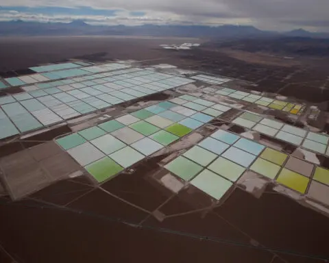 Chile's SQM posts 63% profit slump, expects weak lithium prices in near term