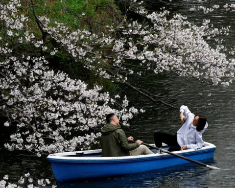 Japan sees record visitors for second straight month on weak yen