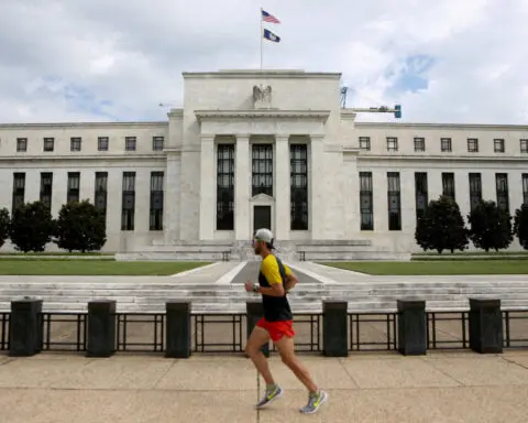 Fed steaming toward September rate cut, minutes from meeting show