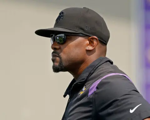 Minnesota Vikings’ Brian Flores wants to ‘grow’ after Tua Tagovailoa criticism
