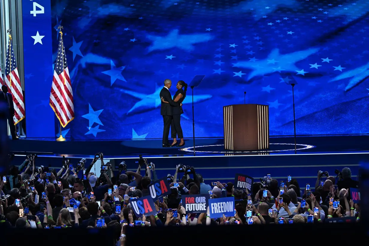 Takeaways from the second night of the Democratic National Convention