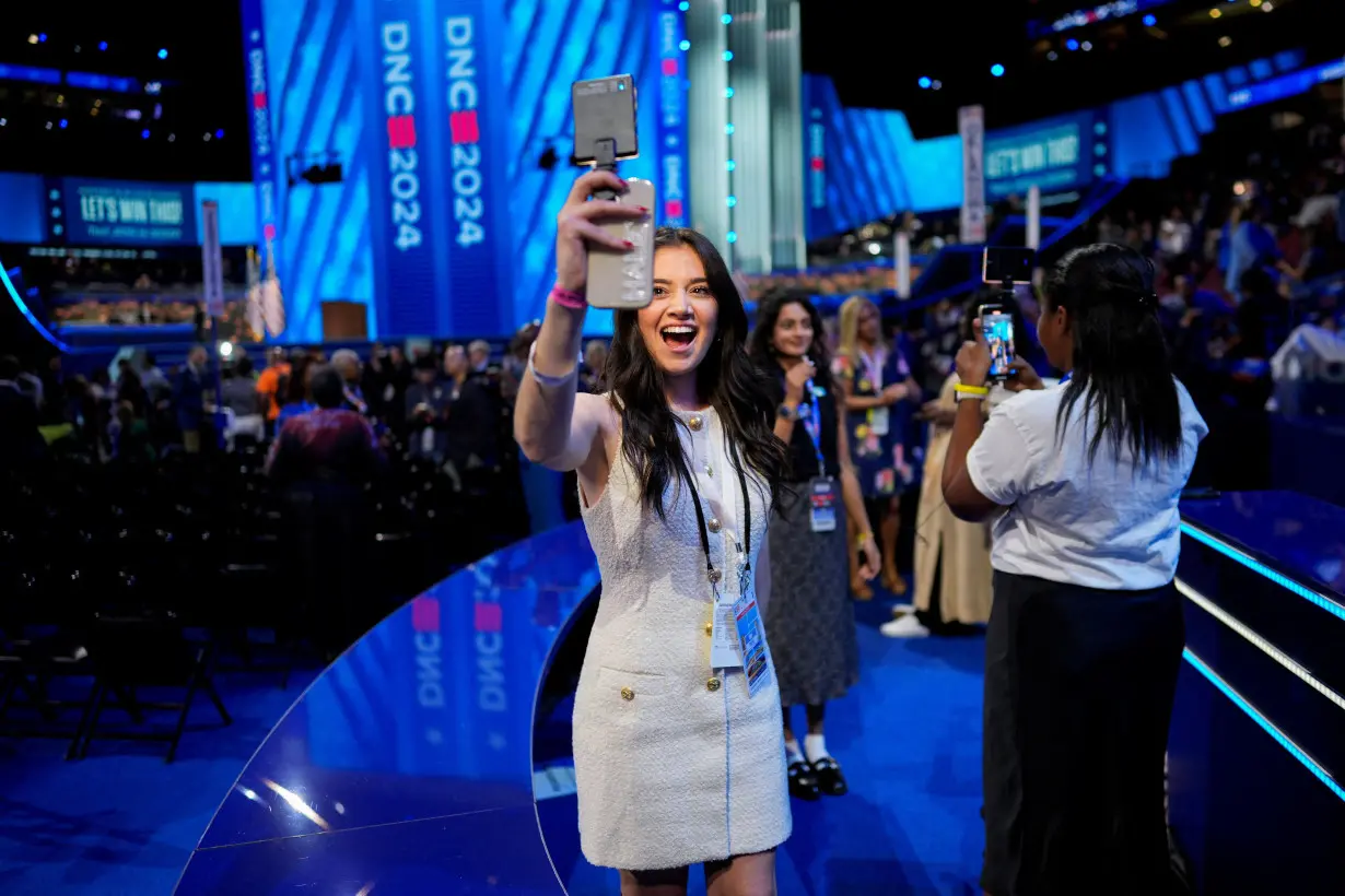 FILE PHOTO: Democrats are set to hold their presidential nominating convention in Chicago