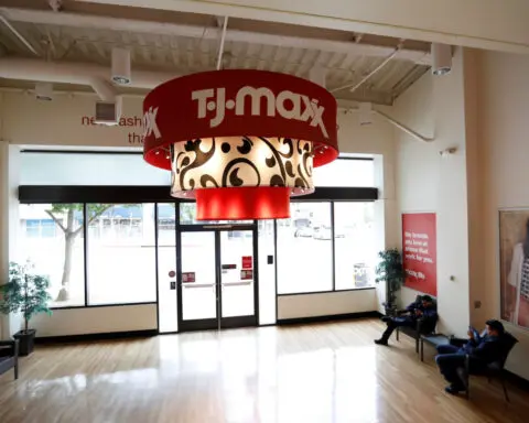 TJ Maxx parent raises annual profit forecast after strong second quarter