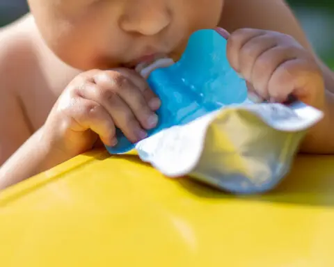 Nearly two-thirds of supermarket baby foods are unhealthy, study finds