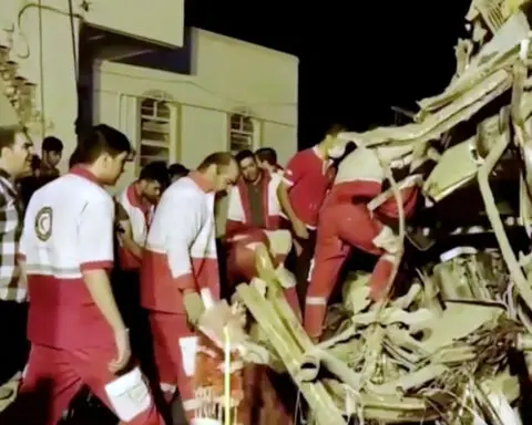 Pakistani pilgrim bus overturns, killing 28, injuring 23 in Iran