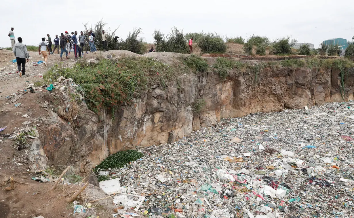 Suspected quarry serial killer escapes from Kenya police station in Nairobi