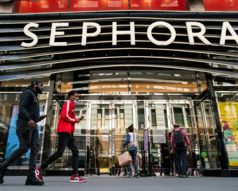 Beauty retailer Sephora cuts China jobs as market slumps