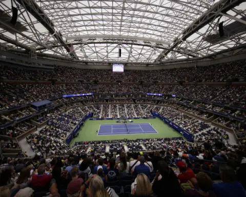 How well do you know the US Open? Try an AP quiz about the year's last Grand Slam tennis tournament