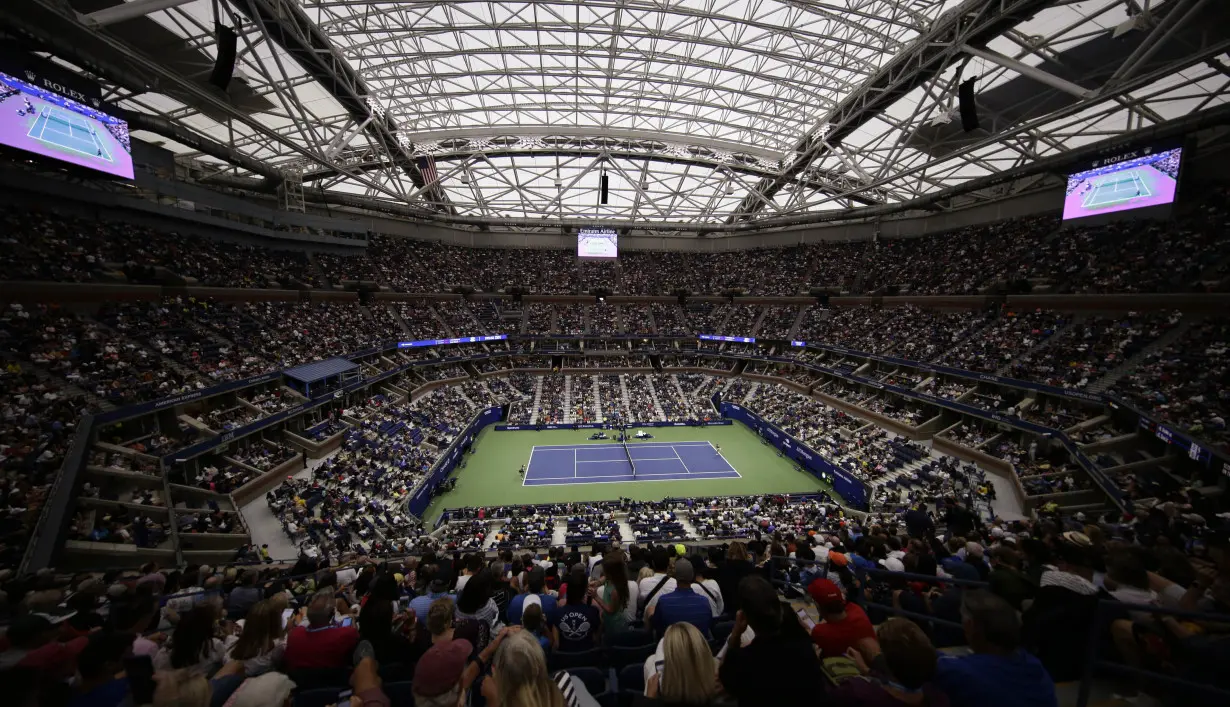 US Open Quiz Tennis