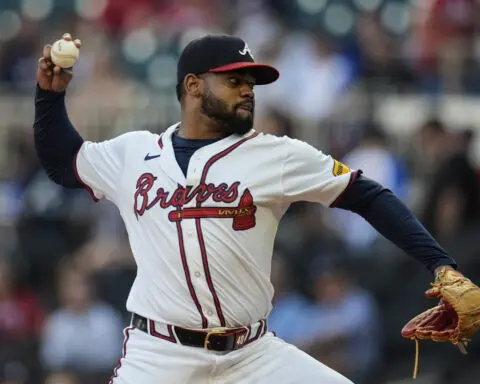 Banged-up Braves scrambling to put together a lineup after an unrelenting series of injuries