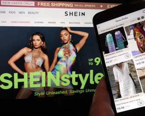 Shein sues Temu over copyright infringements as the legal feud between the two companies heats up