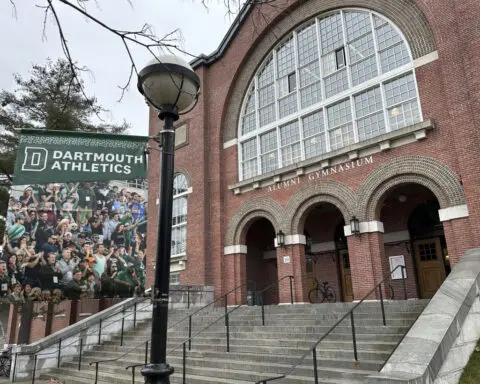 Dartmouth basketball players union accuses school of unfair labor practices over refusal to bargain