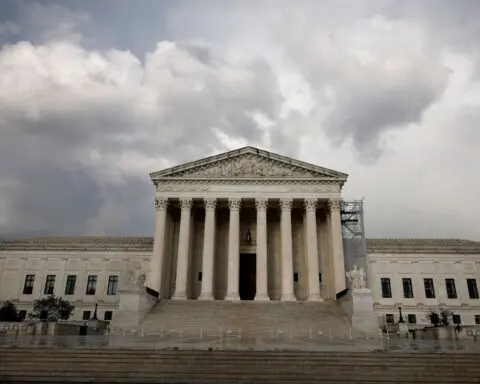 Supreme Court’s ‘shadow docket’ returns with a vengeance