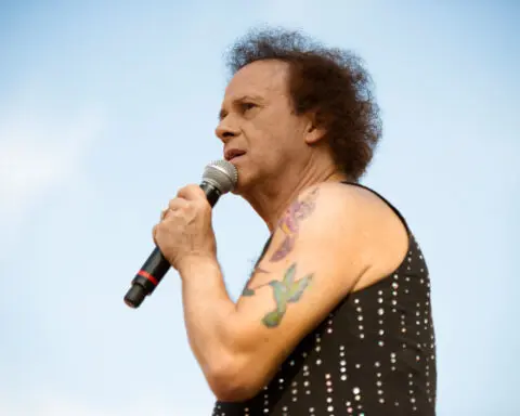 Richard Simmons’ cause of death revealed